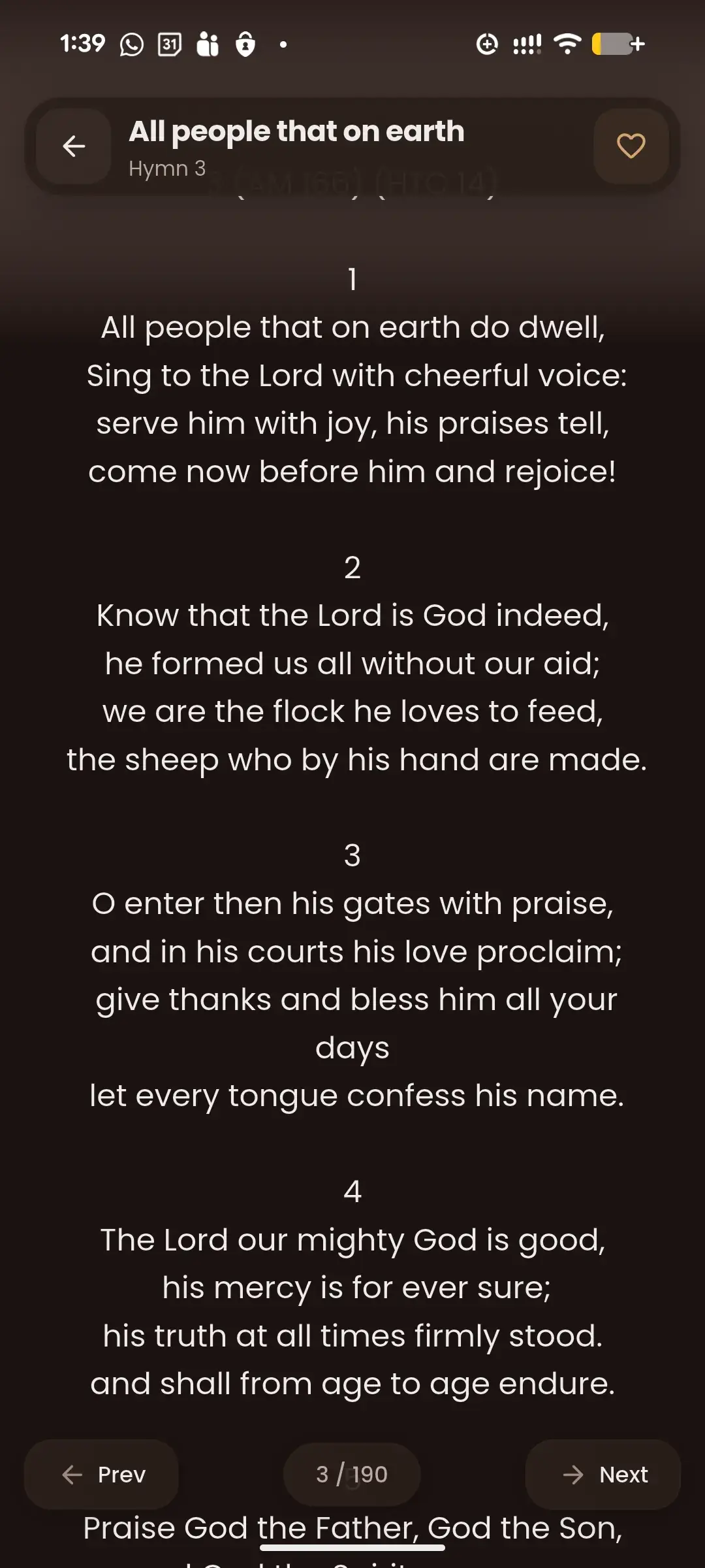 Uganda Youth Praise App